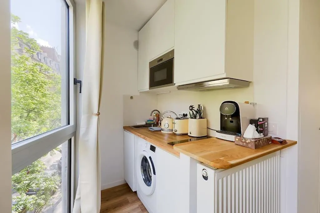 Apartment Pour 4 Personnes Paris