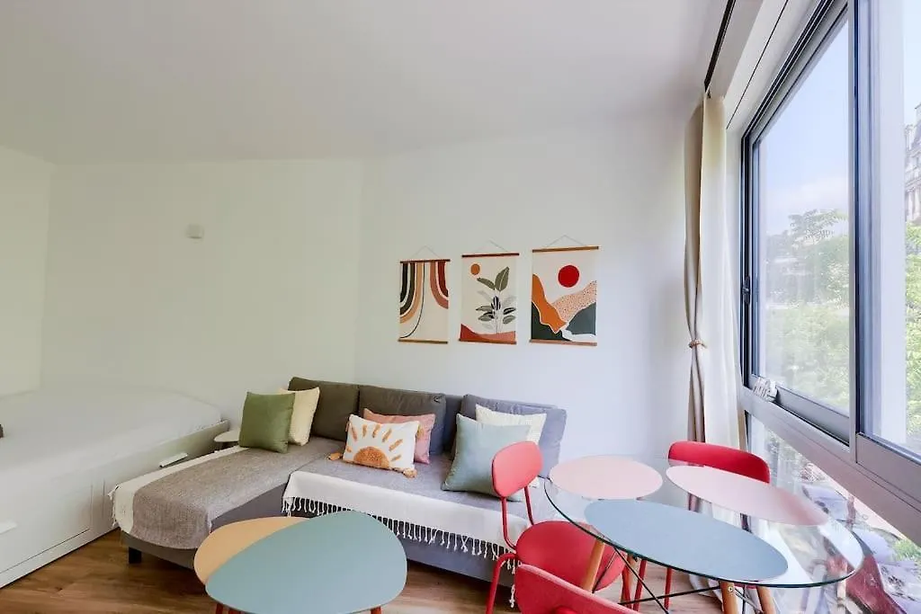Apartment Pour 4 Personnes *