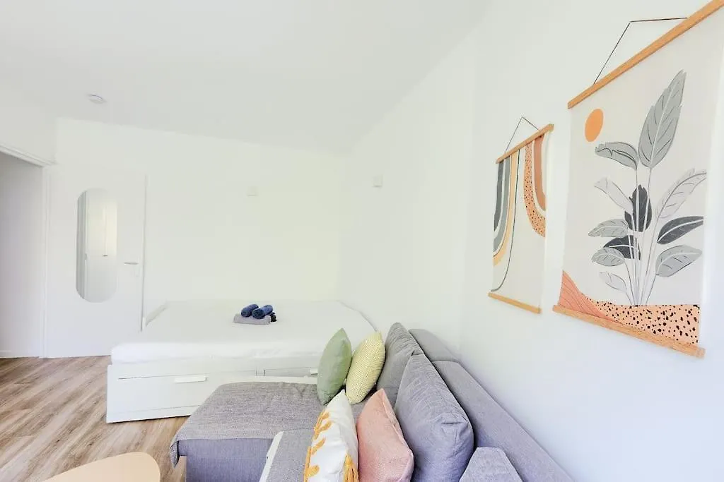 Pour 4 Personnes Apartment Paris