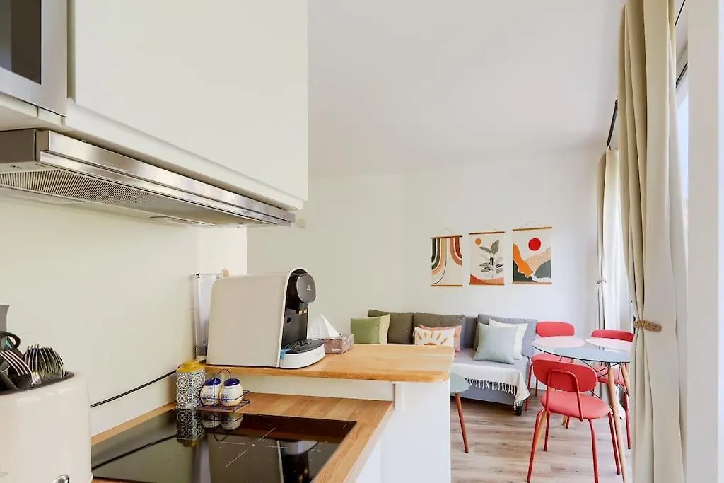 Apartment Pour 4 Personnes Paris