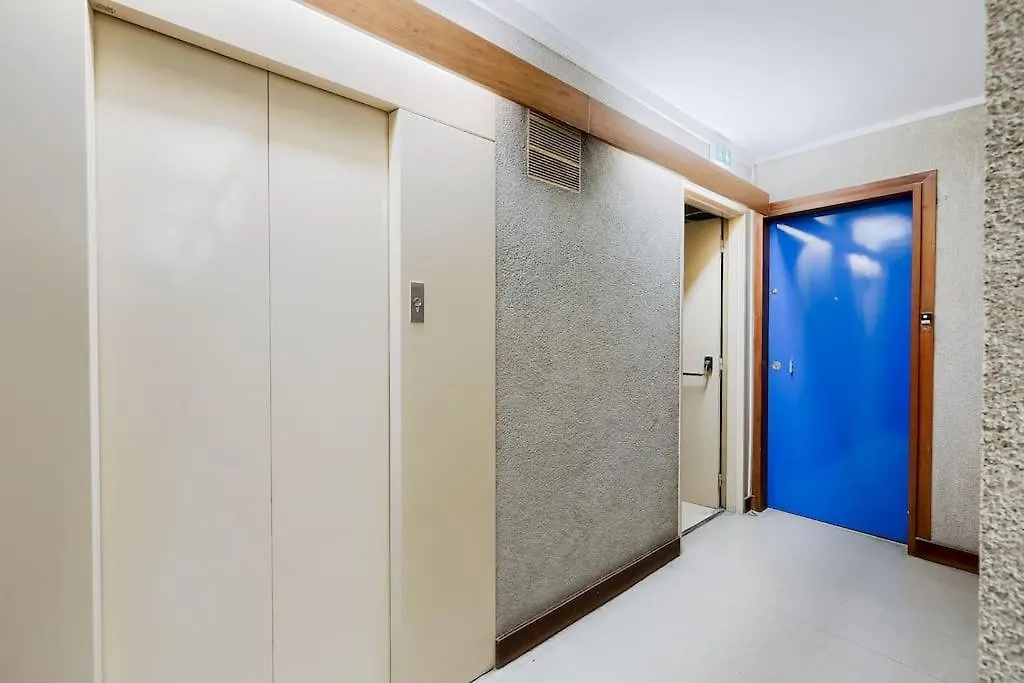 Pour 4 Personnes Apartment Paris