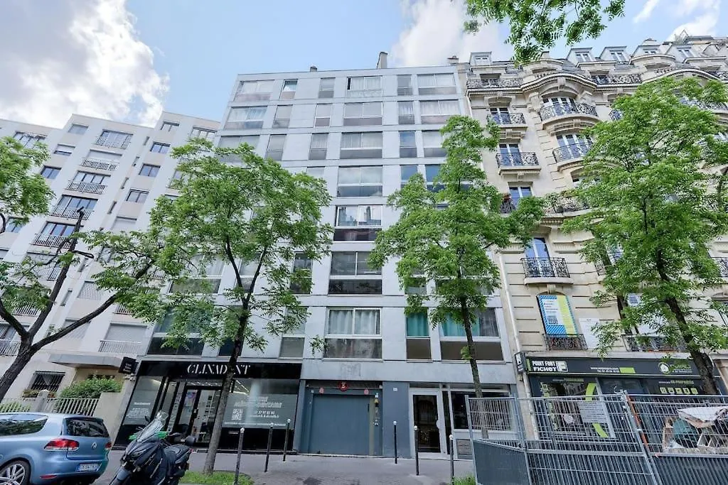 Apartment Pour 4 Personnes *