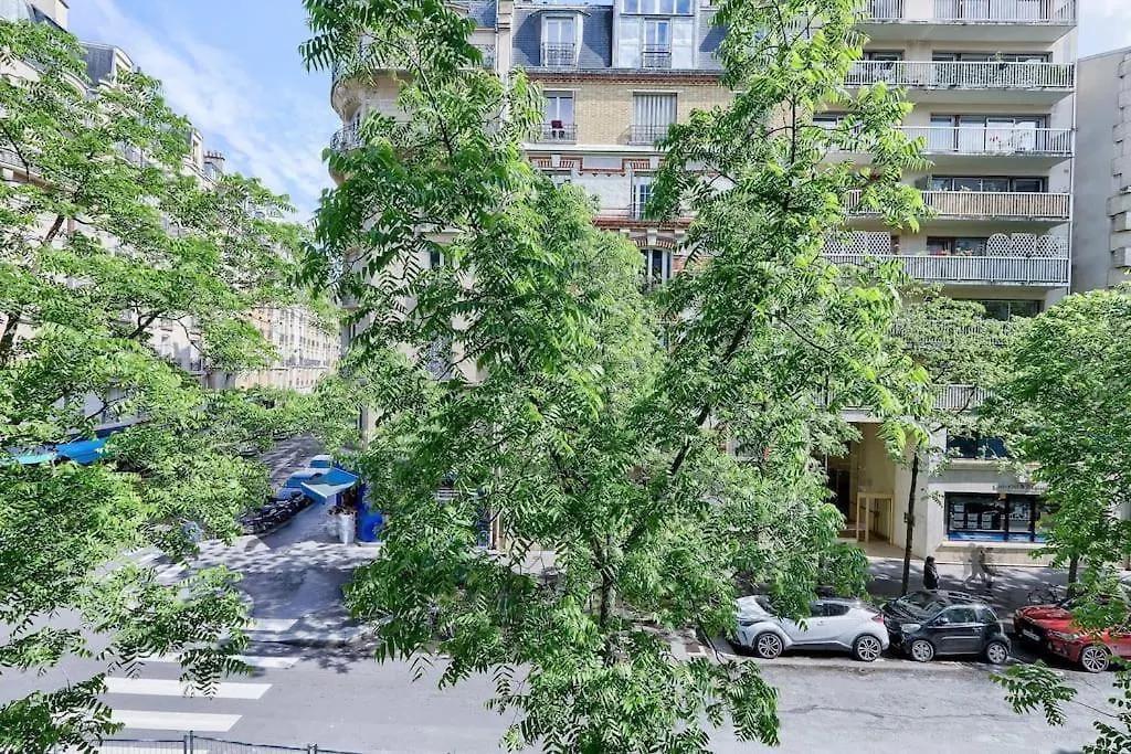Apartment Pour 4 Personnes Paris